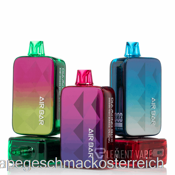 Air Bar Diamond Box 20000 Einweg-Arctic-Icy-Vape-Geschmack